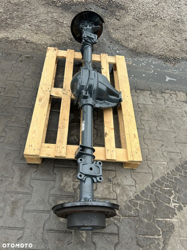 Most tylny do Sprintera  906  poj kola przelozenie 51/13 - 7