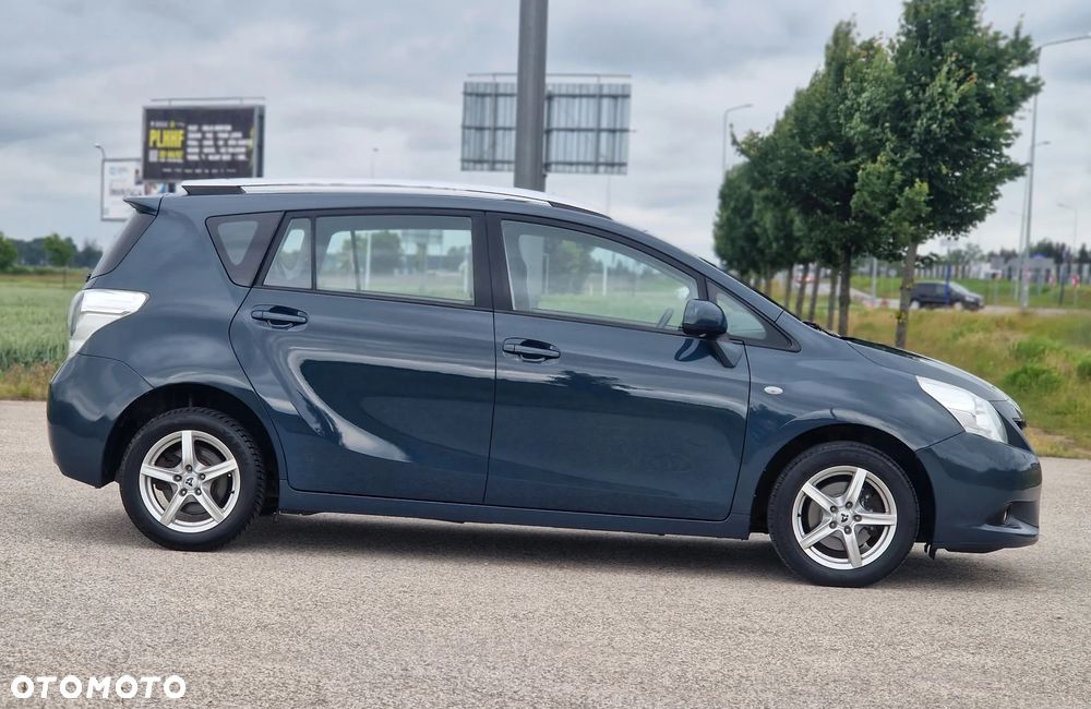 Toyota Verso 1.8 7-Sitzer Comfort - 15