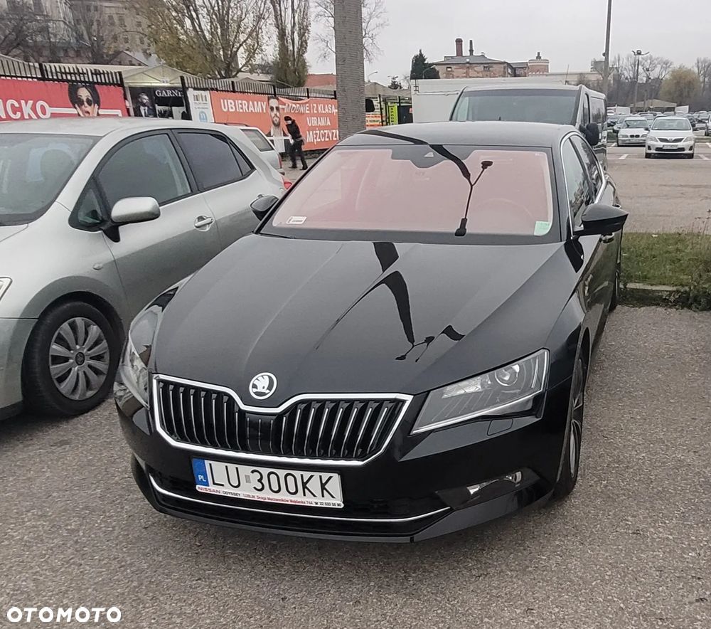Skoda Superb 2.0 TDI 4x4 L&K DSG - 3