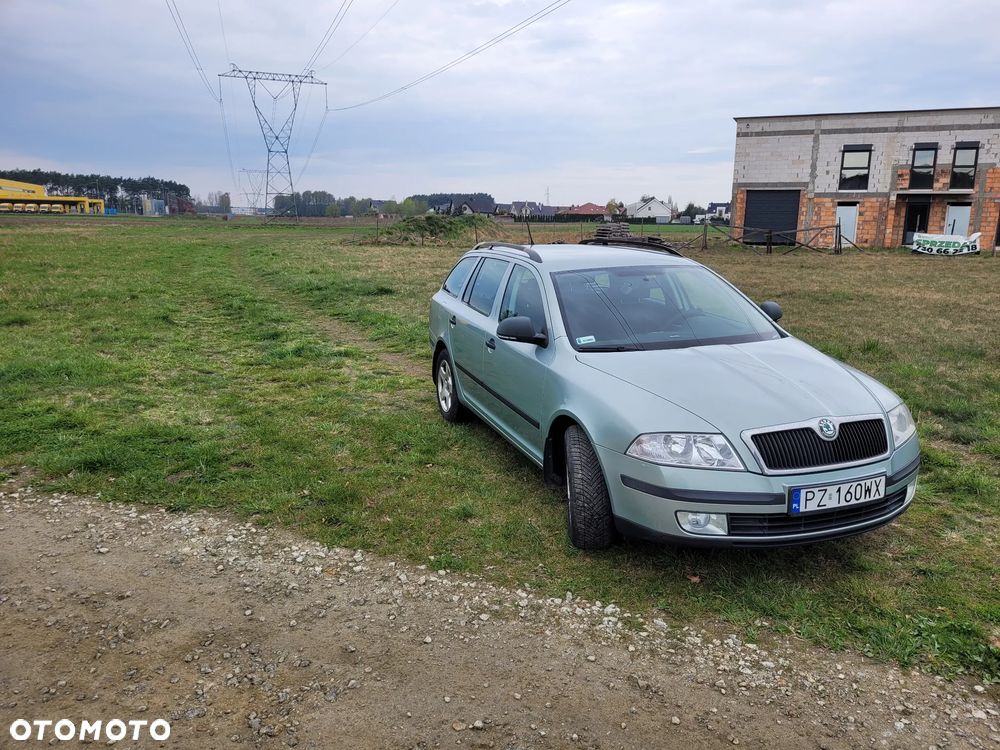Skoda Octavia 1.6 - 5