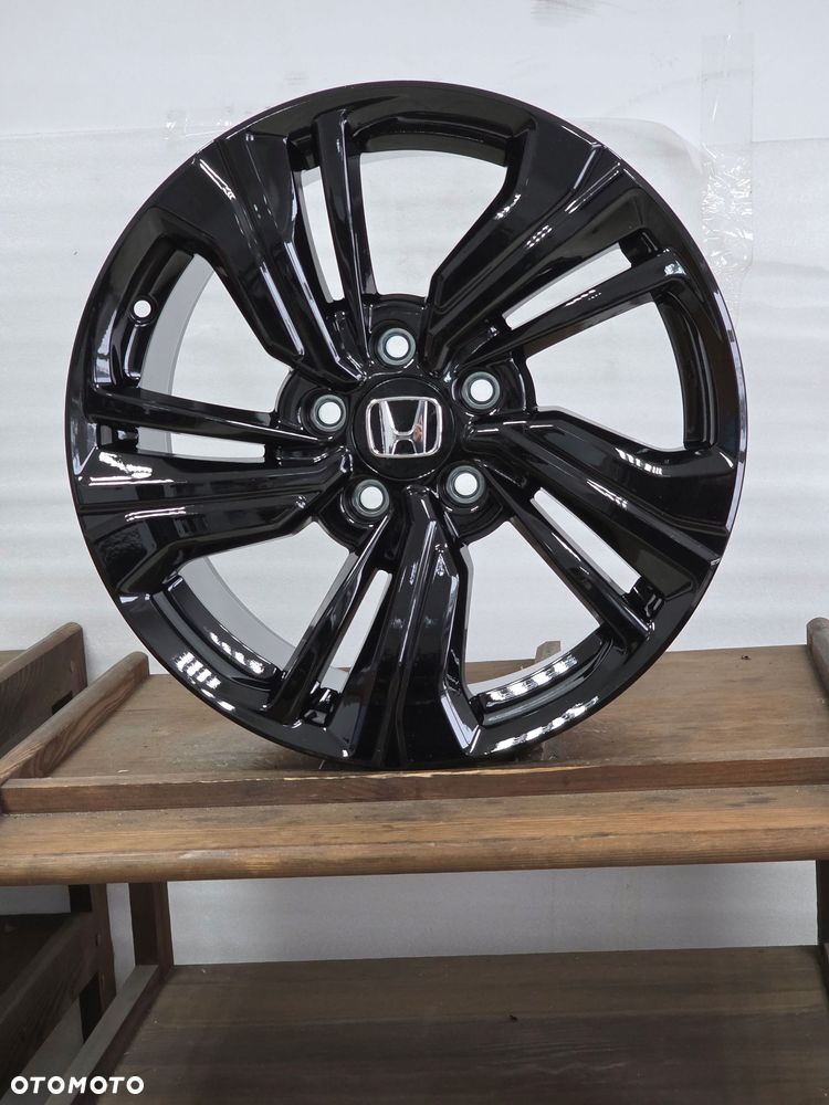 Nowe Oryginalne Felgi Honda Civic X 17 Cali 17080A 5X114,3 - 7