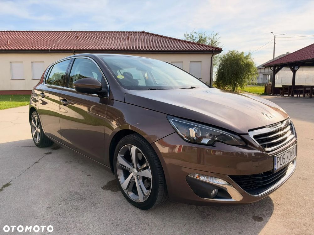 Peugeot 308 - 5