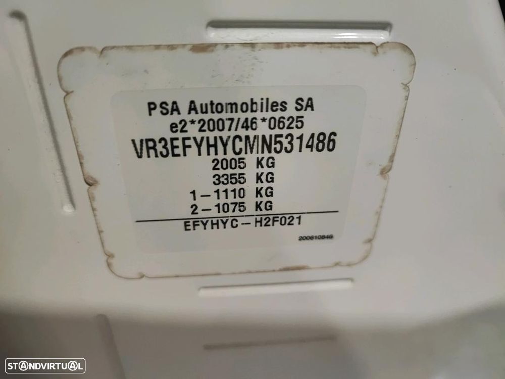 Peugeot PEUGEOT PARTNER 1.5 BLUEHDI 102 CV - 3 LUGARES - IVA DEDUTIVÉL - 40