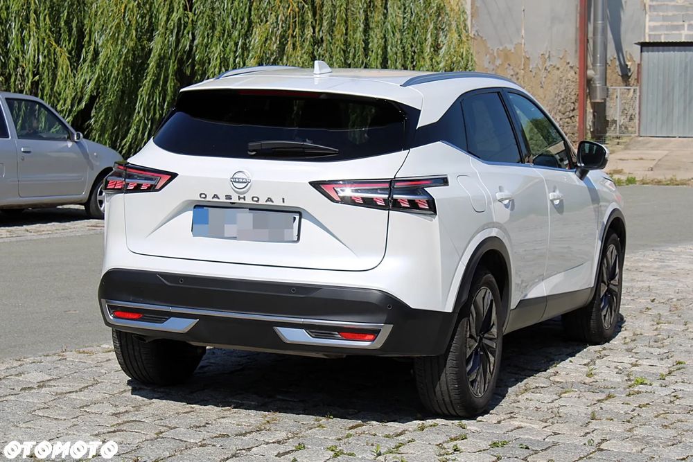 Nissan Qashqai 1.3 DIG-T Tekna DCT - 11