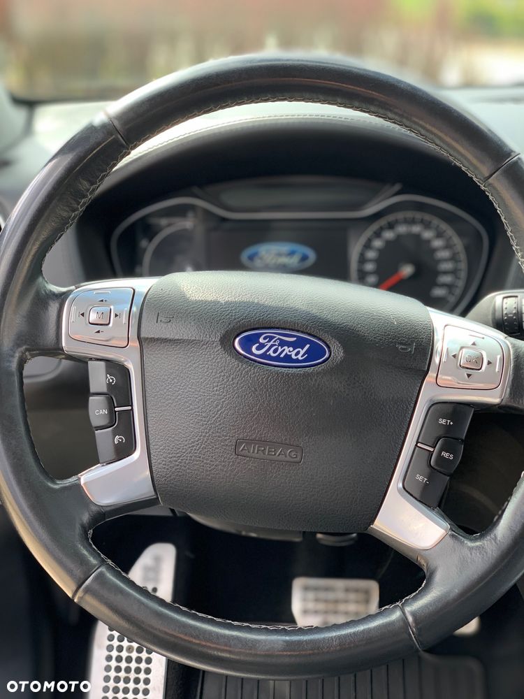 Ford Mondeo 2.0 TDCi Titanium MPS6 - 11