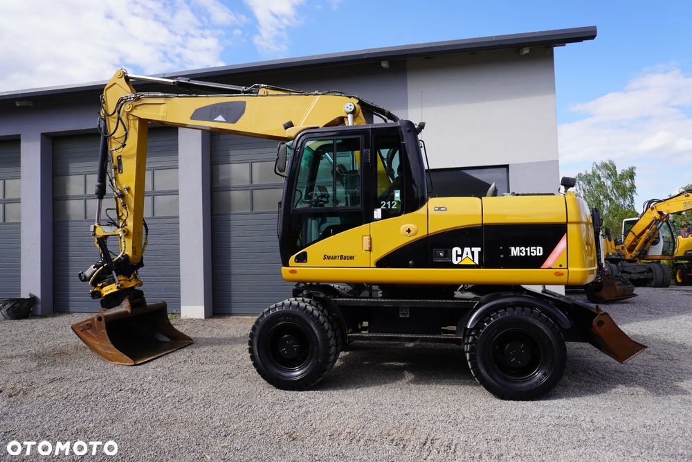 Caterpillar 315D 7700 Godzin - 1