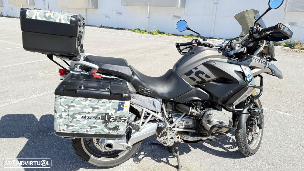 BMW R 12 G/S R12 - 5