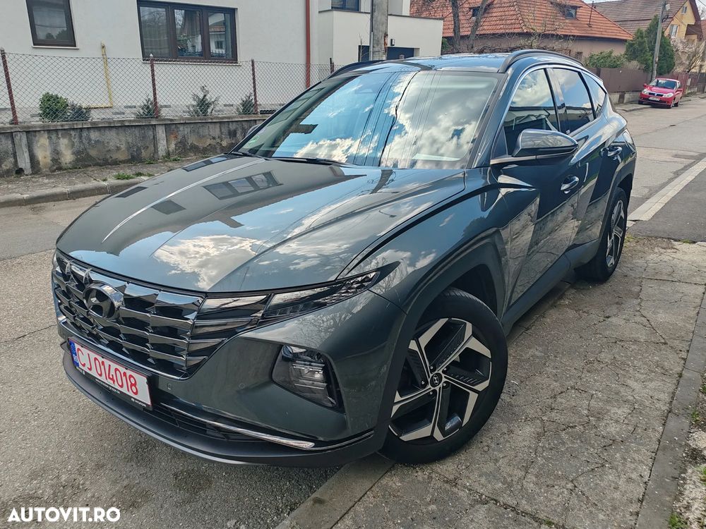 Hyundai Tucson 1.6 T-GDi 4WD Prime - 20