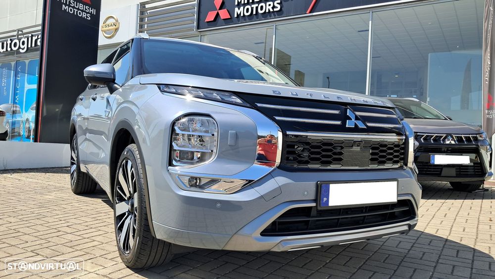 Mitsubishi Outlander 2.4 PHEV Instyle - 2