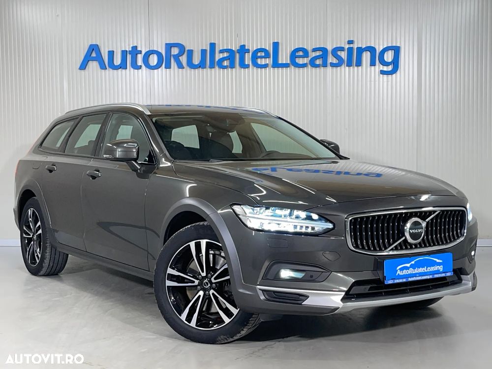 Volvo V90 V90CC B5 MHEV AT AWD Core - 2