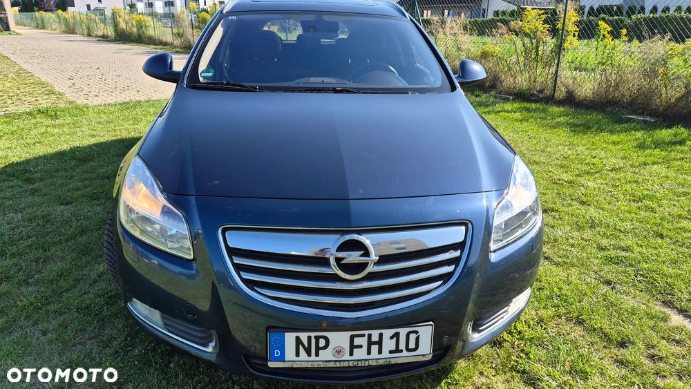 Opel Insignia 2.0 CDTI ecoFLEX - 8