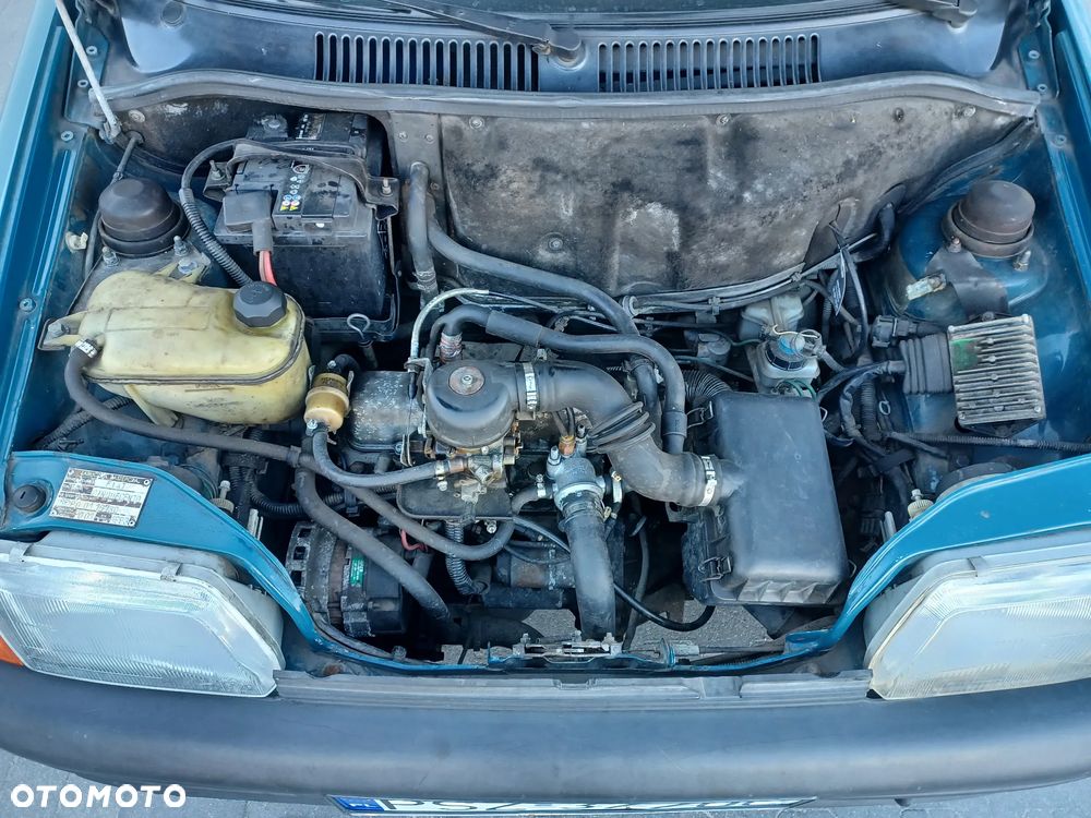 Fiat Cinquecento - 7