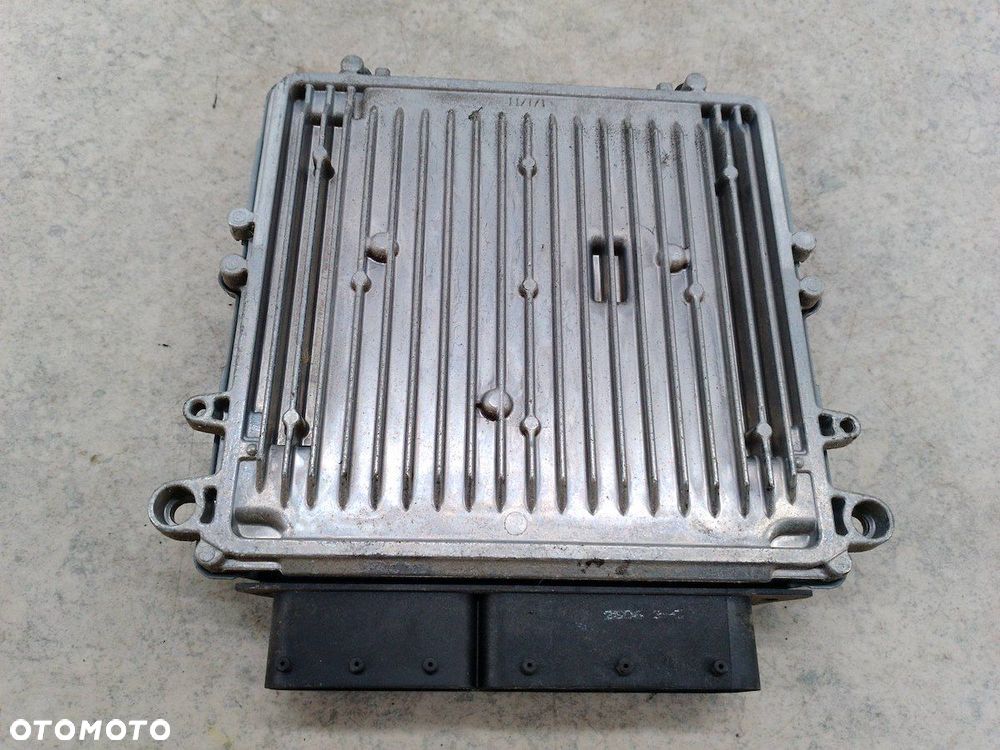 KOMPUTER, STEROWNIK MERCEDES-BENZ VITO W639 A6461505078  0281013790  BOSCH - 8