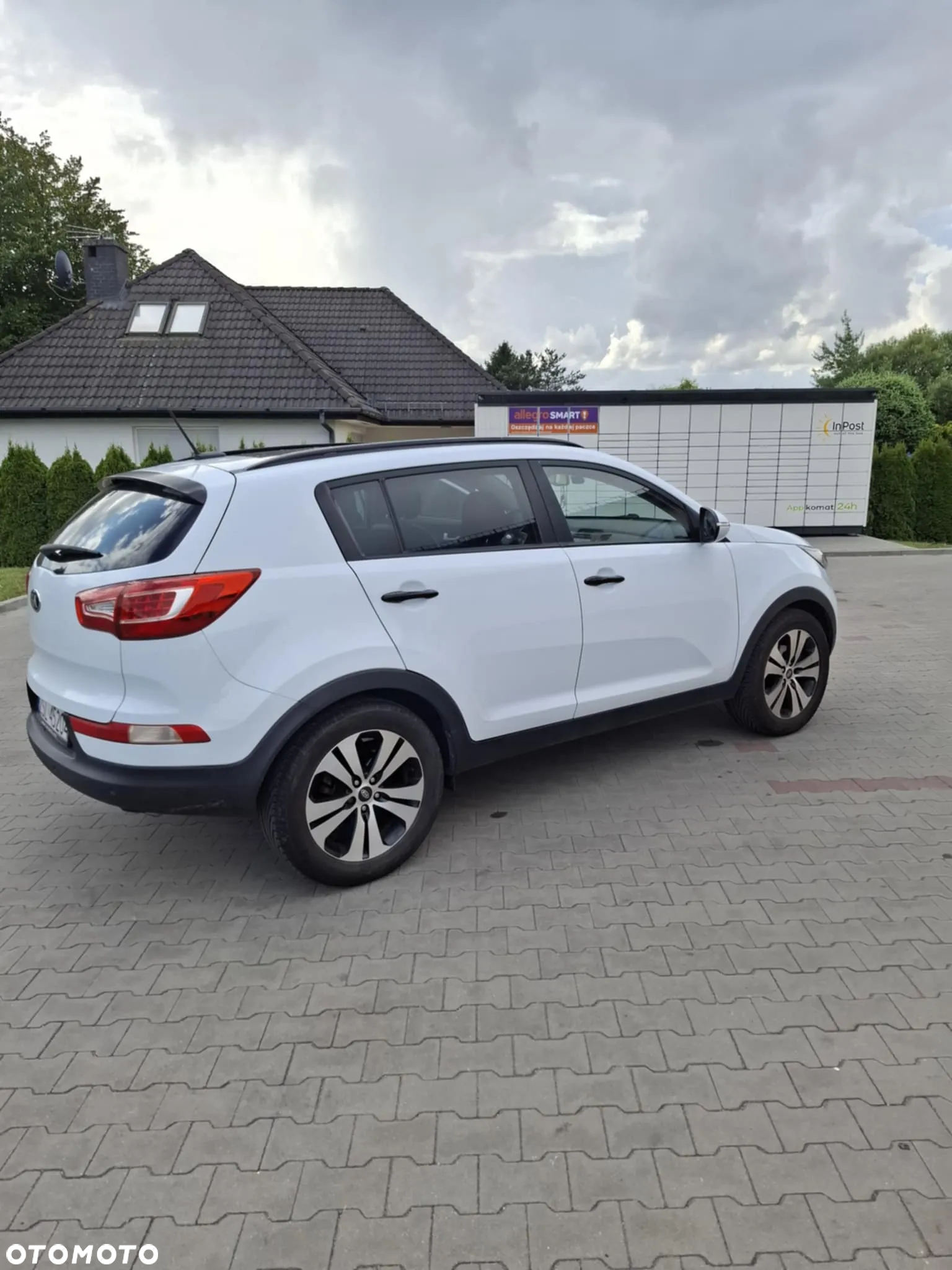 Kia Sportage 1.6 GDI XL 2WD - 3