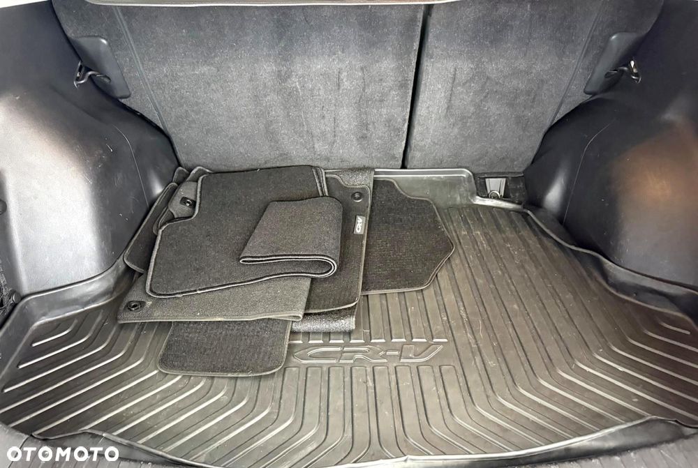 Honda CR-V 2.0i-VTEC 4WD Elegance - 24