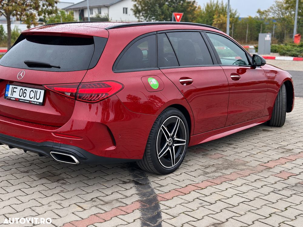 Mercedes-Benz C 2023 photo 3