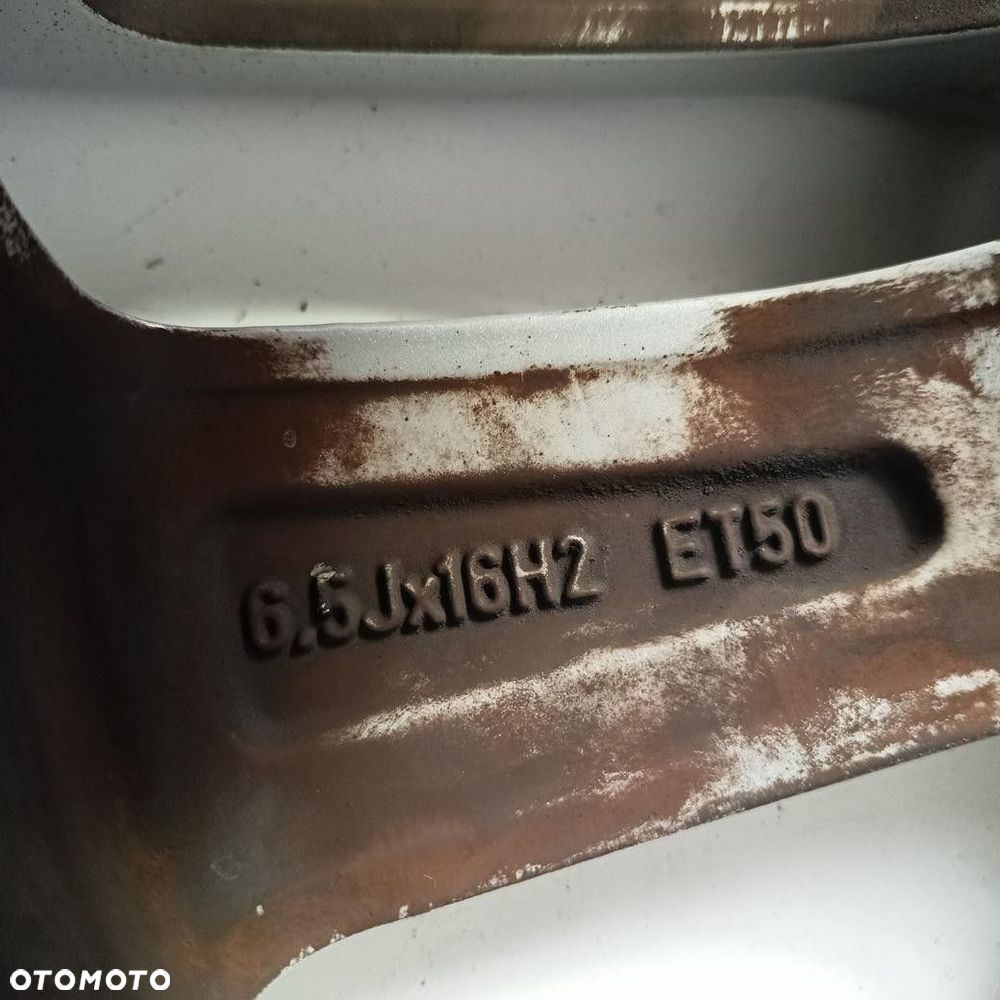 Alufelgi 5x112 16 Vw Golf V Touran 5K0601025AE (F6391) - 7