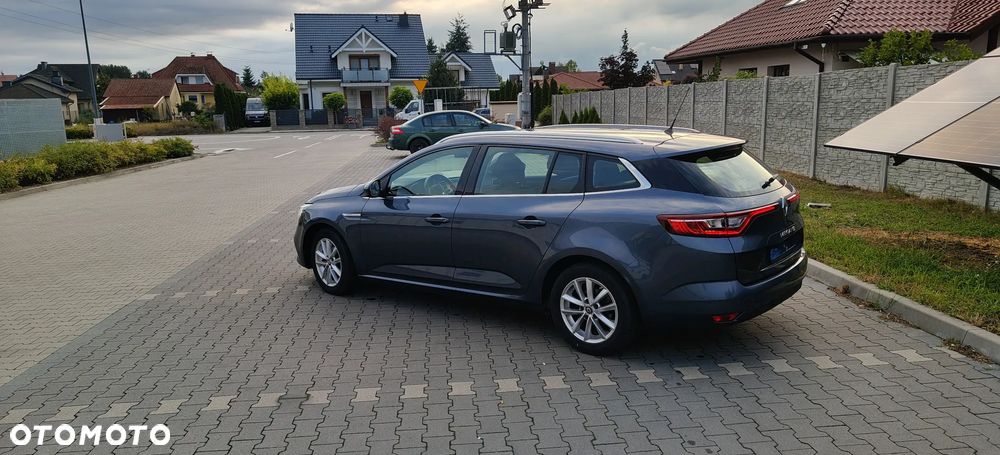 Renault Megane 1.2 16V TCe Energy Limited - 2