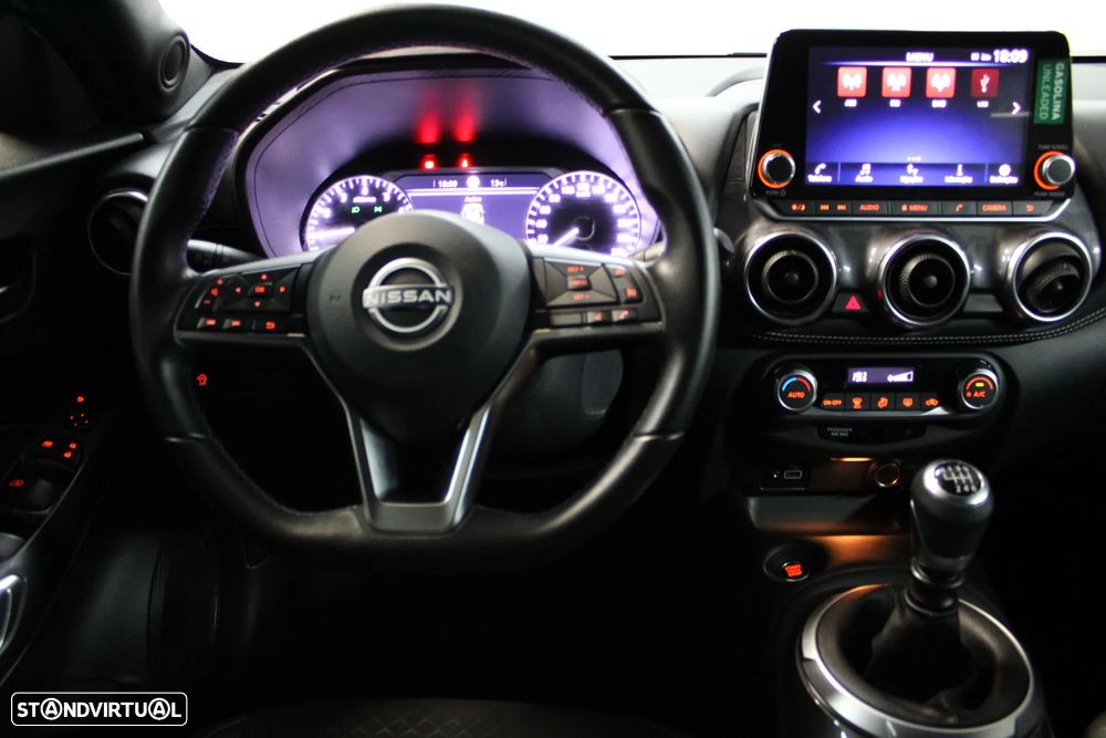 Nissan Juke 1.0 DIG-T N-Connecta - 22