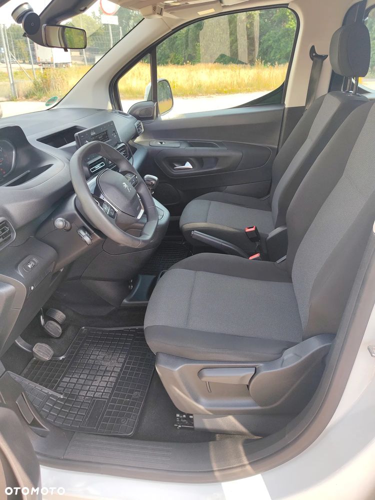 Peugeot Rifter Long 1.5 BlueHDI Active - 18