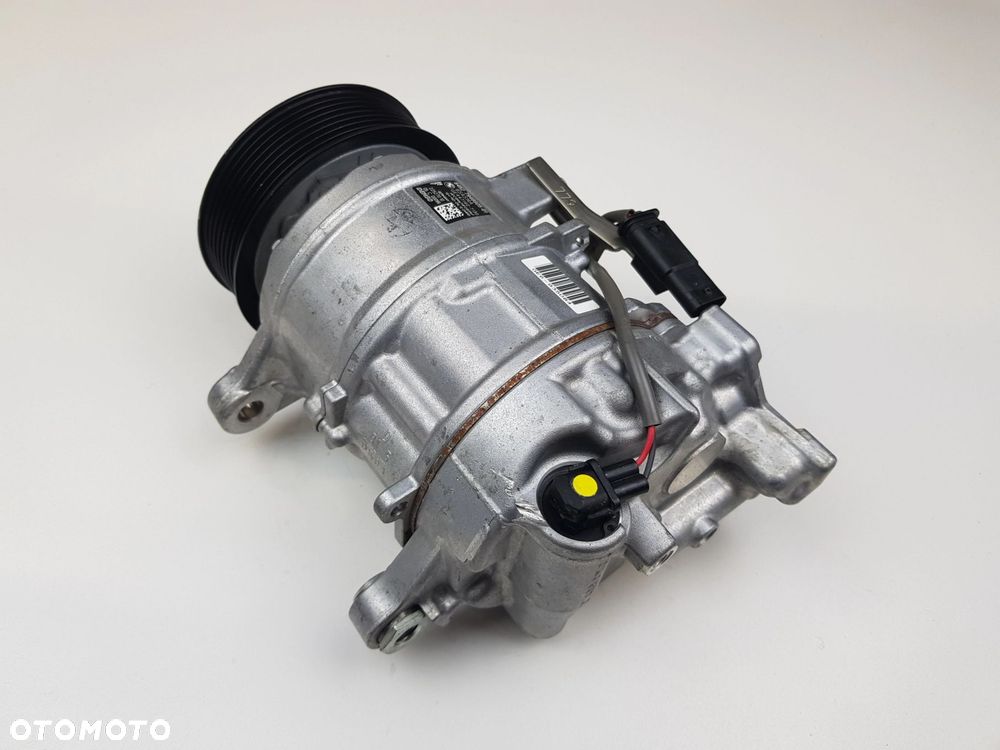 Kompresor Sprężarka klimatyzacji BMW X3 G01 X4 G02 G20 G22 7948805 - 4