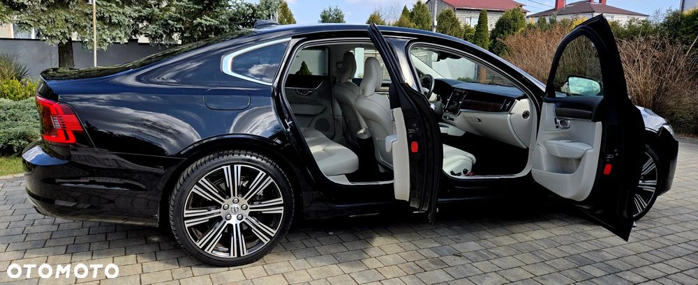 Volvo S90 T4 Geartronic Inscription - 12