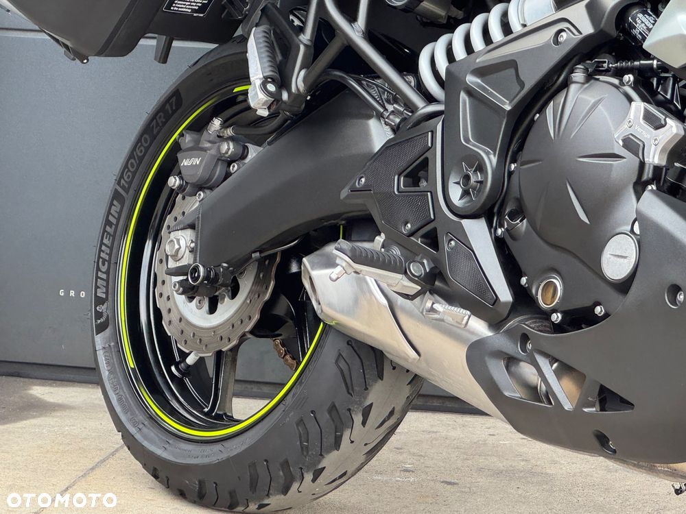 Kawasaki Versys 650 - 6