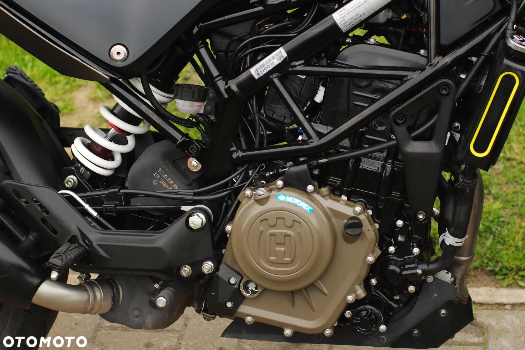 Husqvarna Svartpilen - 14