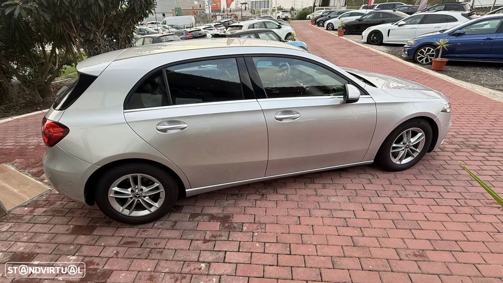 Mercedes-Benz A 180 d Progressive Aut. - 18