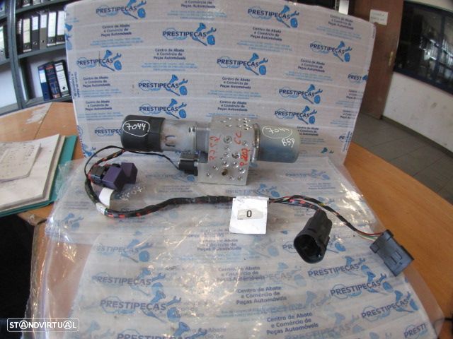 Modulo Modiv7044 PEUGEOT  207 CC A7 2008 1.6HDI 110CV 2P PRETO Motor De Teto De Abrir - 1