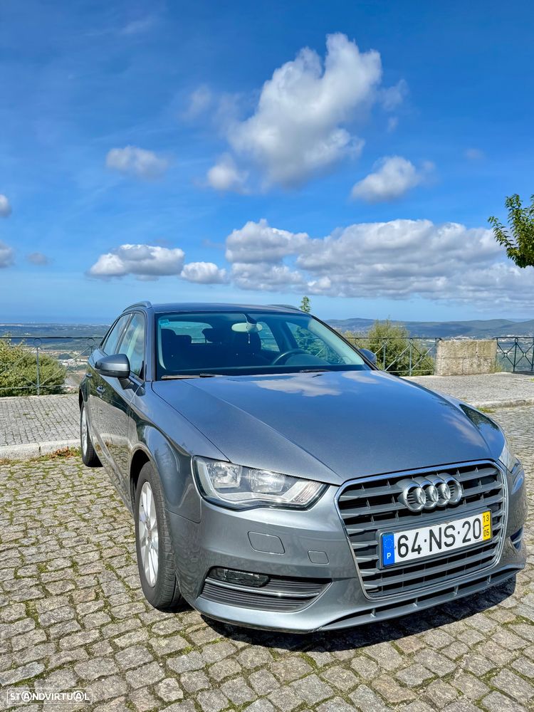 Audi A3 Sportback 1.6 TDI Attraction - 5