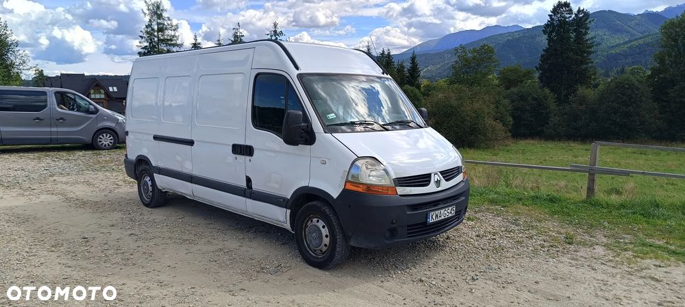 Renault Master L3PackClimEuro3 - 2