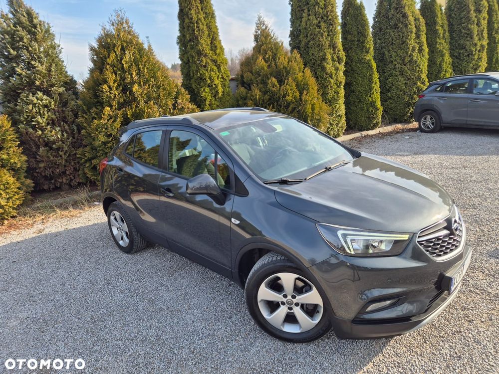 Opel Mokka X - 16