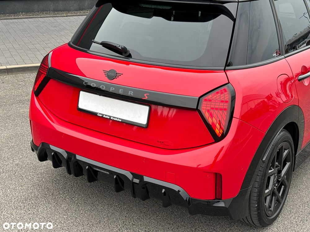 MINI Cooper S Linia John Works - 15