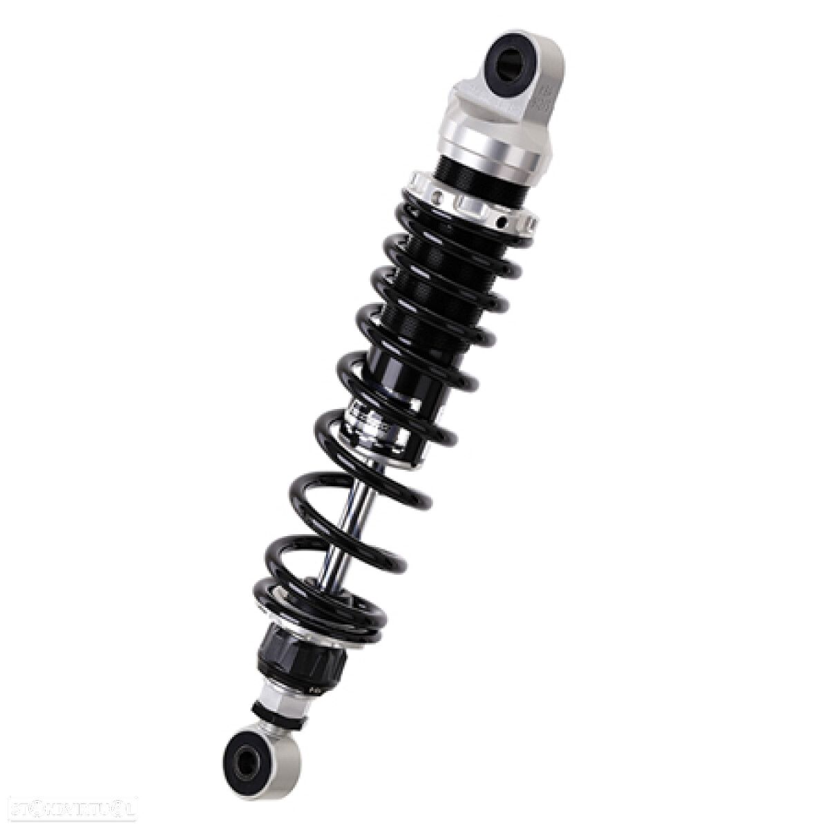 amortecedor traseiro yss kawasaki z 750 / 900 / 1000 yamaha xjr - rz362-330trl-37-85 - 1