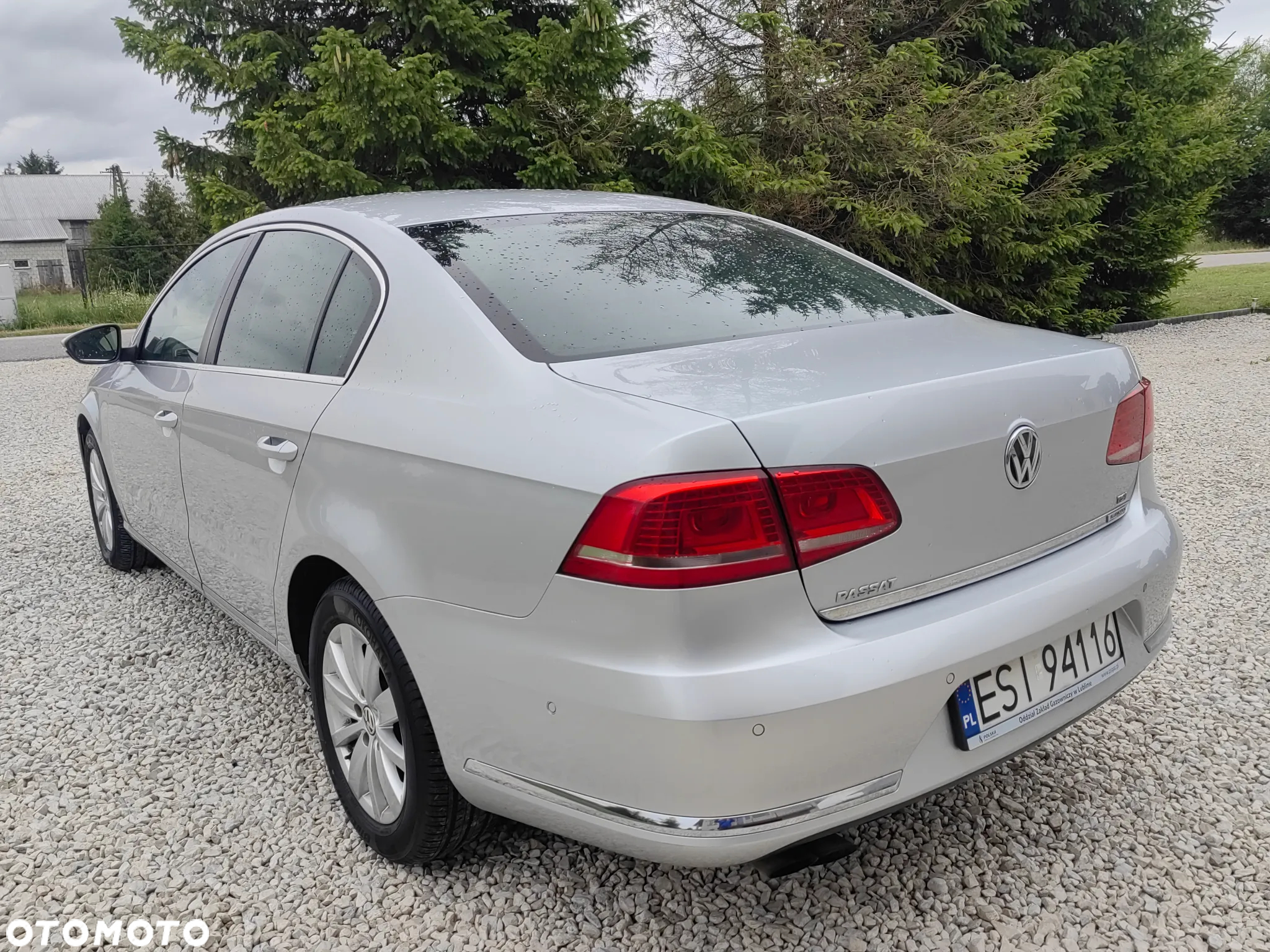 Volkswagen Passat 1.4 TSI BMT Highline R-Style DSG - 9