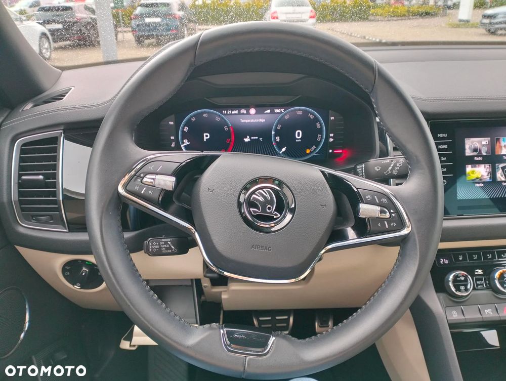 Skoda Kodiaq 1.5 TSI ACT 4x2 L&K DSG - 9