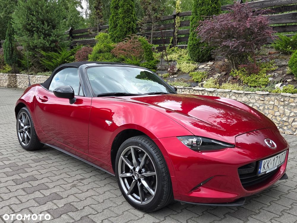 Mazda MX-5 1.5 Skyenergy - 32