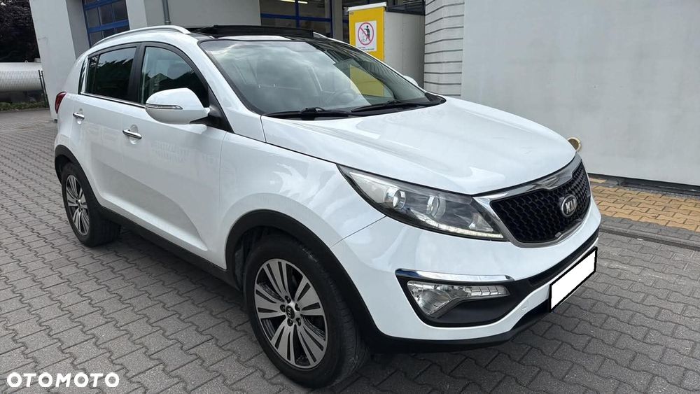 Kia Sportage 1.7 CRDI Business Line 2WD - 6