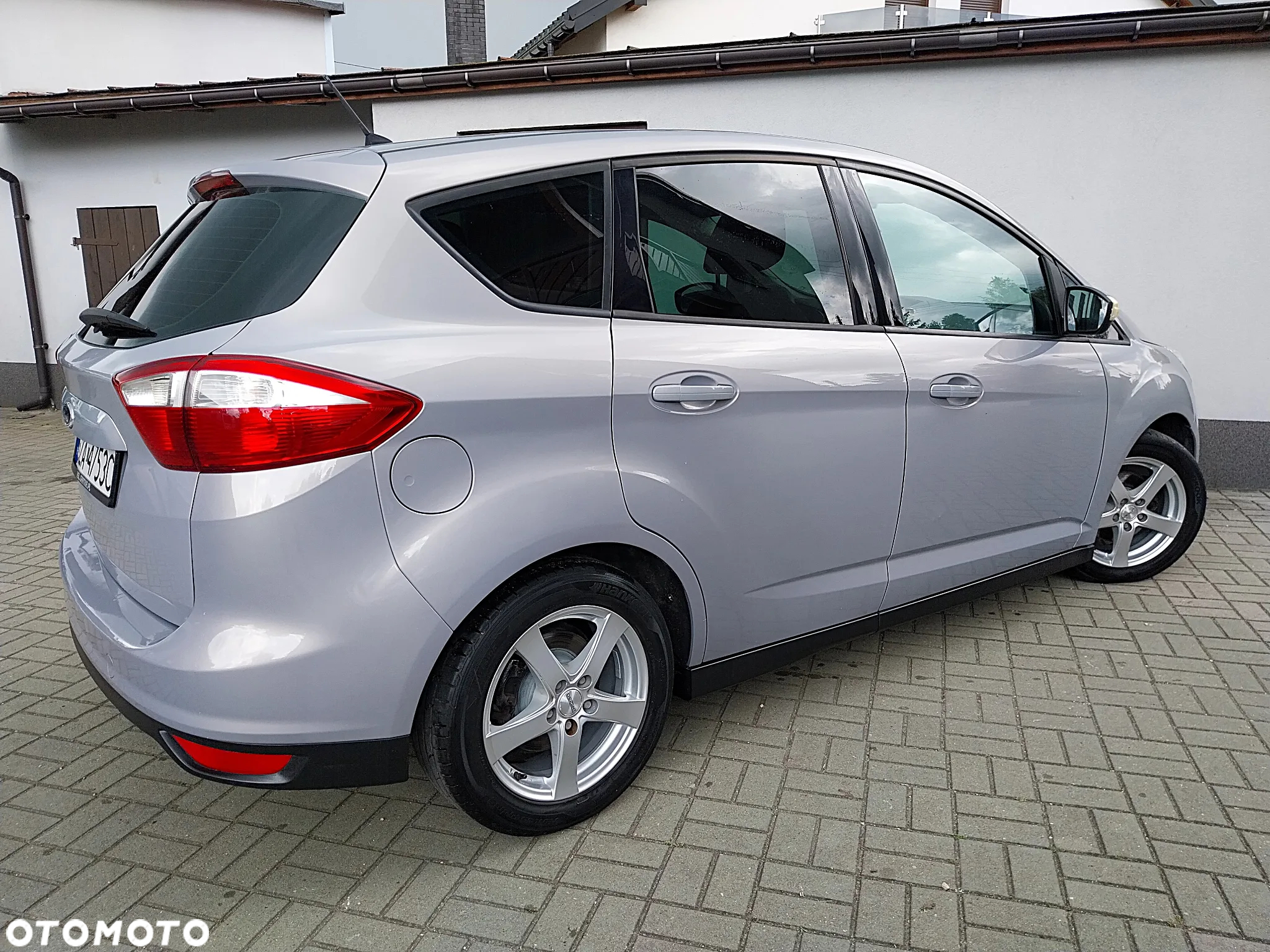 Ford C-MAX 1.6 Trend - 3