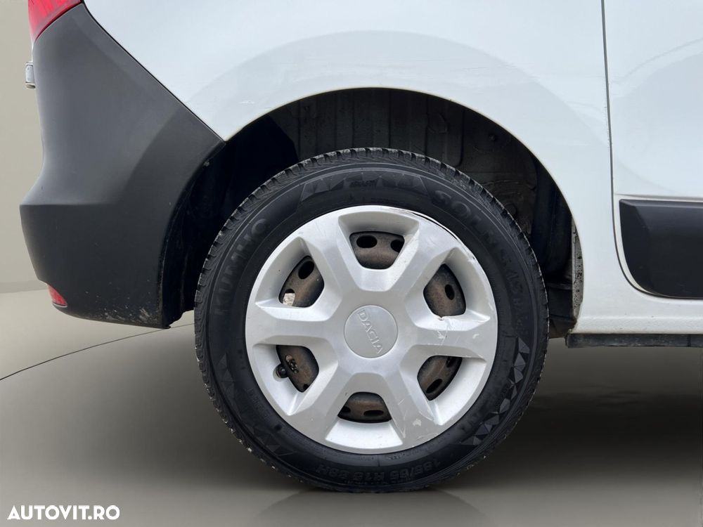 Dacia Dokker 1.5 dCi 75 CP Ambiance - 29