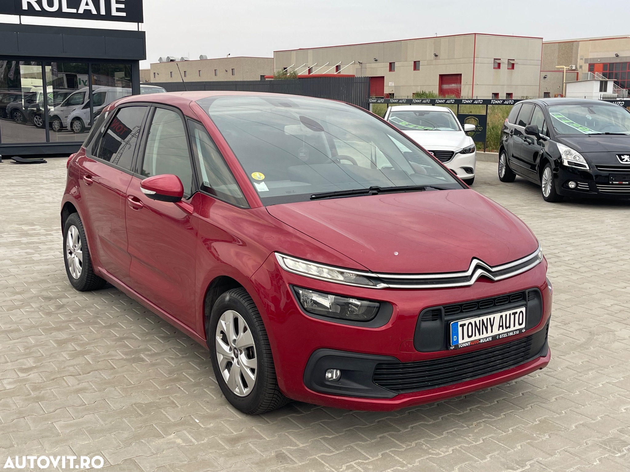 Citroën C4 Grand Space Tourer 1.5 BlueHDi S&S EAT8 Feel - 3