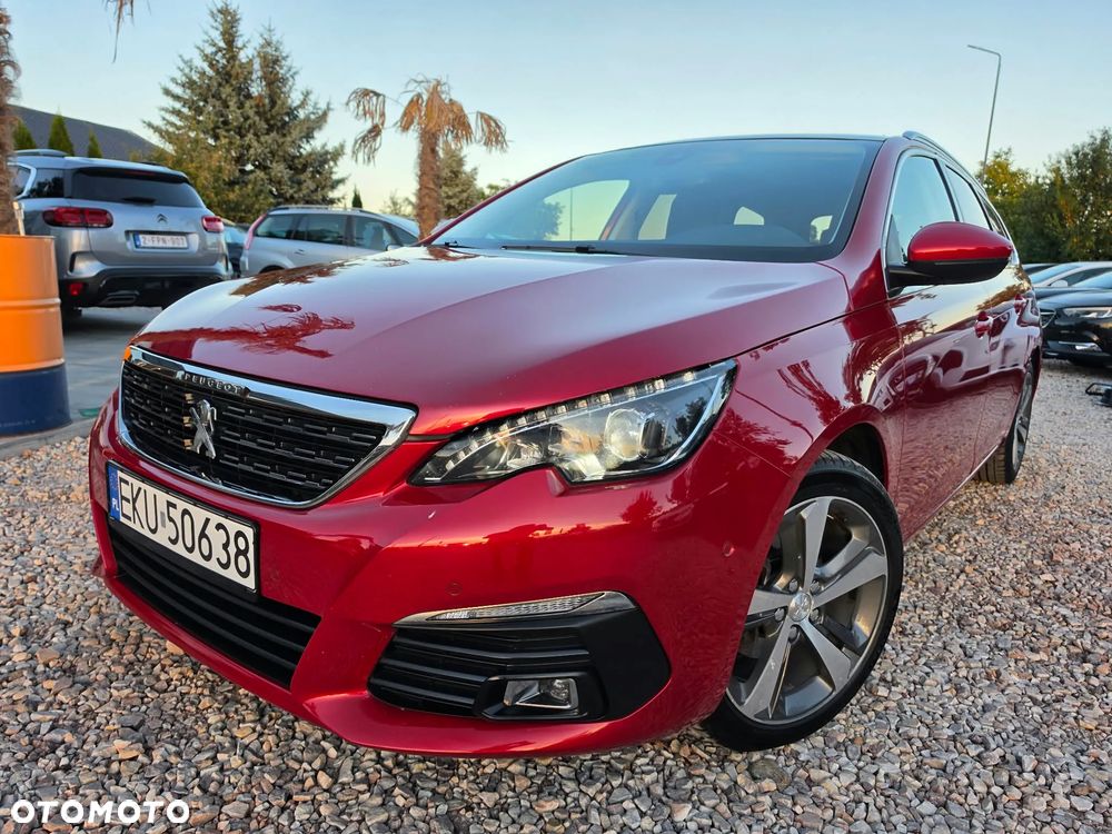 Peugeot 308 BlueHDi 120 EAT6 Stop & Start Business-Line - 17