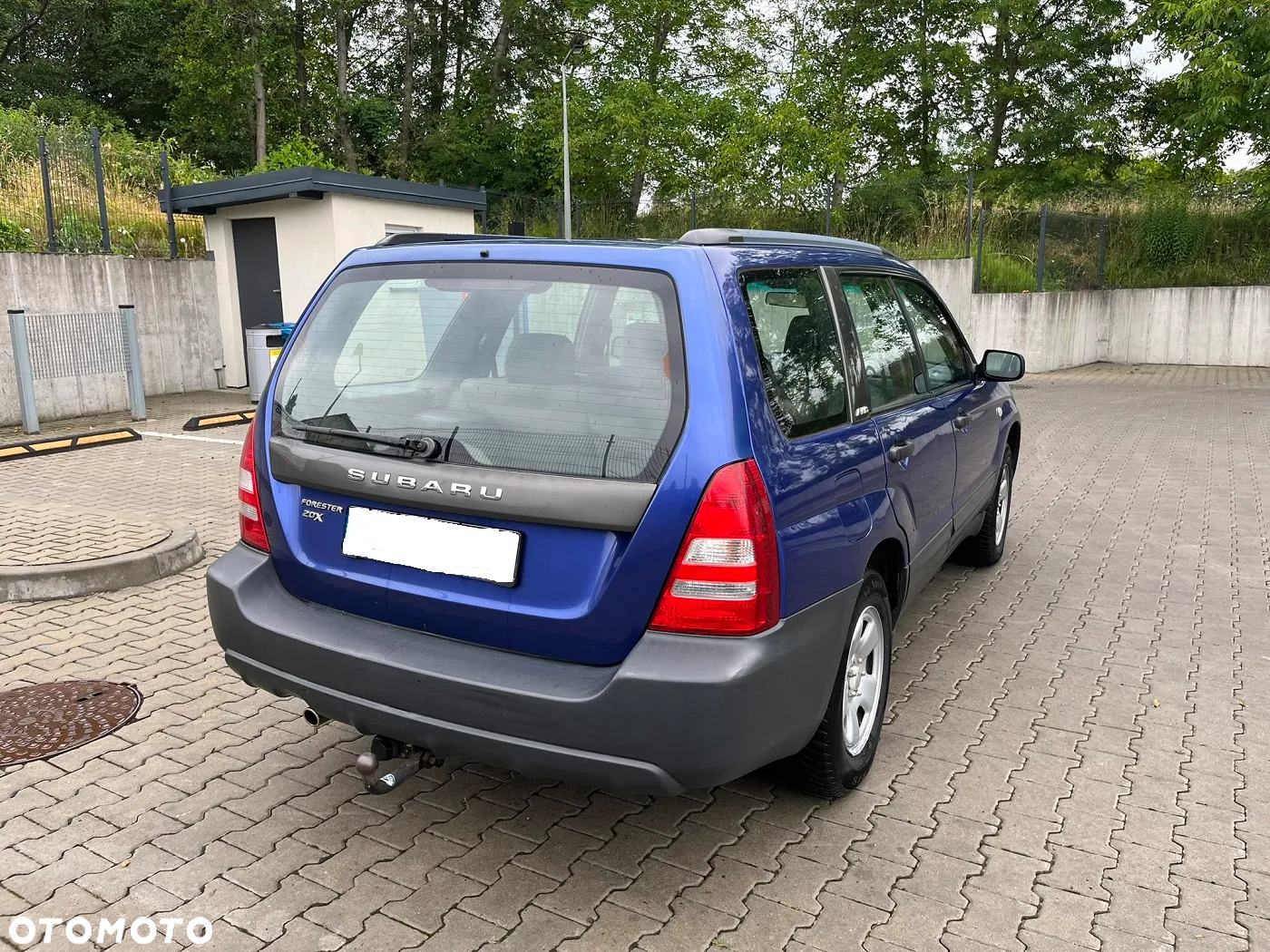 Subaru Forester 2.0 XG - 25