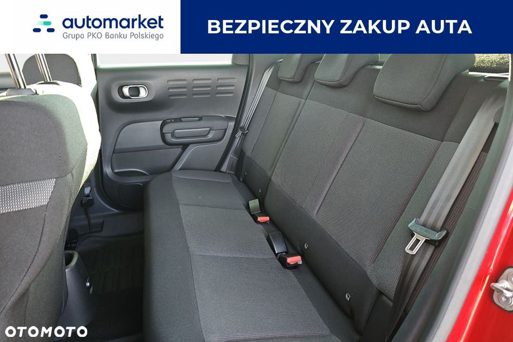 Citroën C3 1.2 PureTech Shine S&S EAT6 - 12