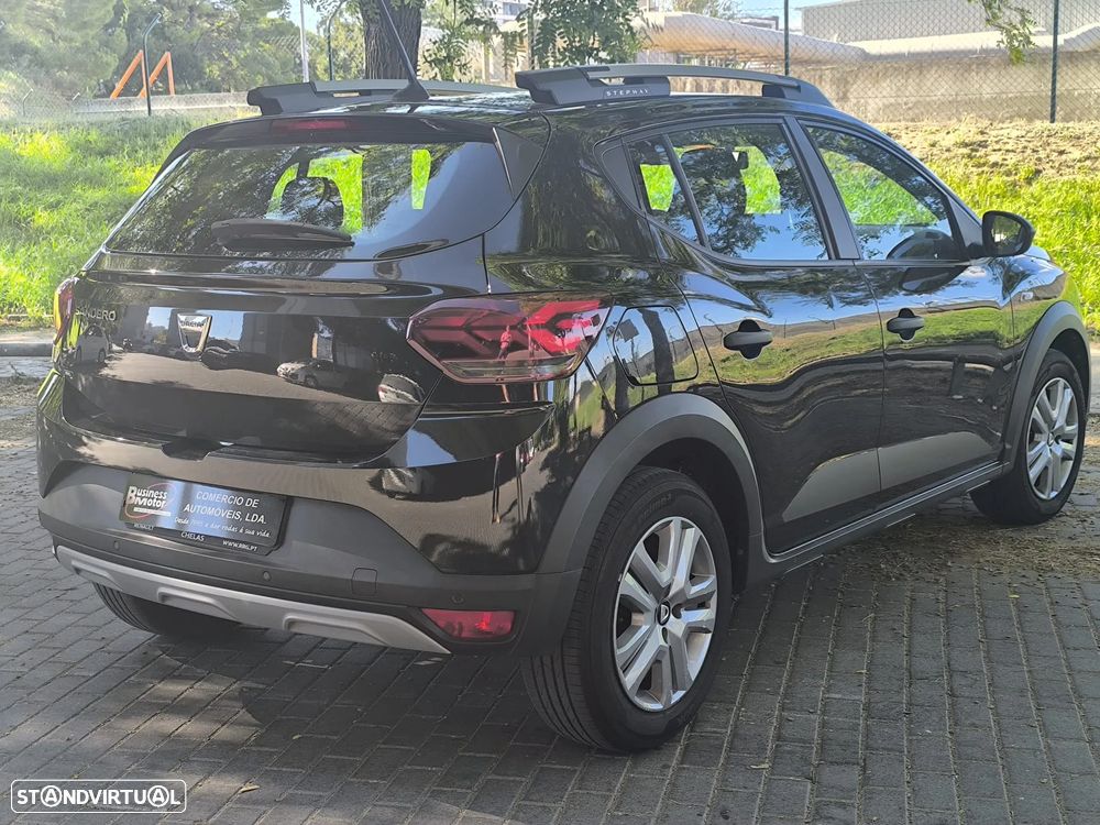 Dacia Sandero Stepway TCe 90 Comfort - 4