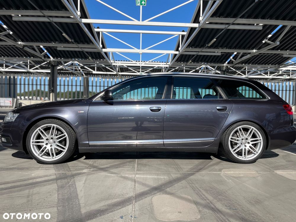 Audi A6 - 11