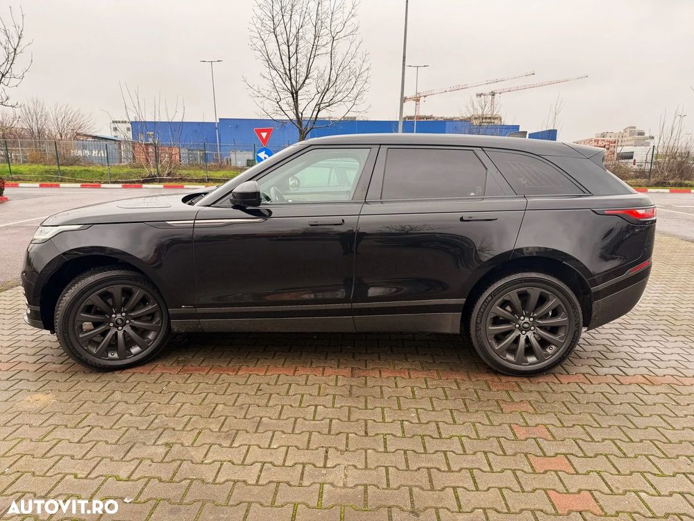 Land Rover Range Rover Velar R-Dynamic 2.0 - 3