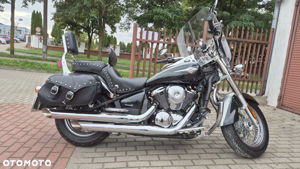Kawasaki VN - 1