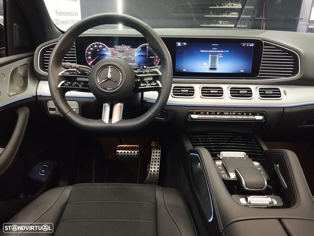 Mercedes-Benz GLE 350 de 4Matic - 23